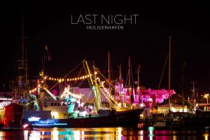 Hafenfesttage Heiligenhafen by J. Gerlitz